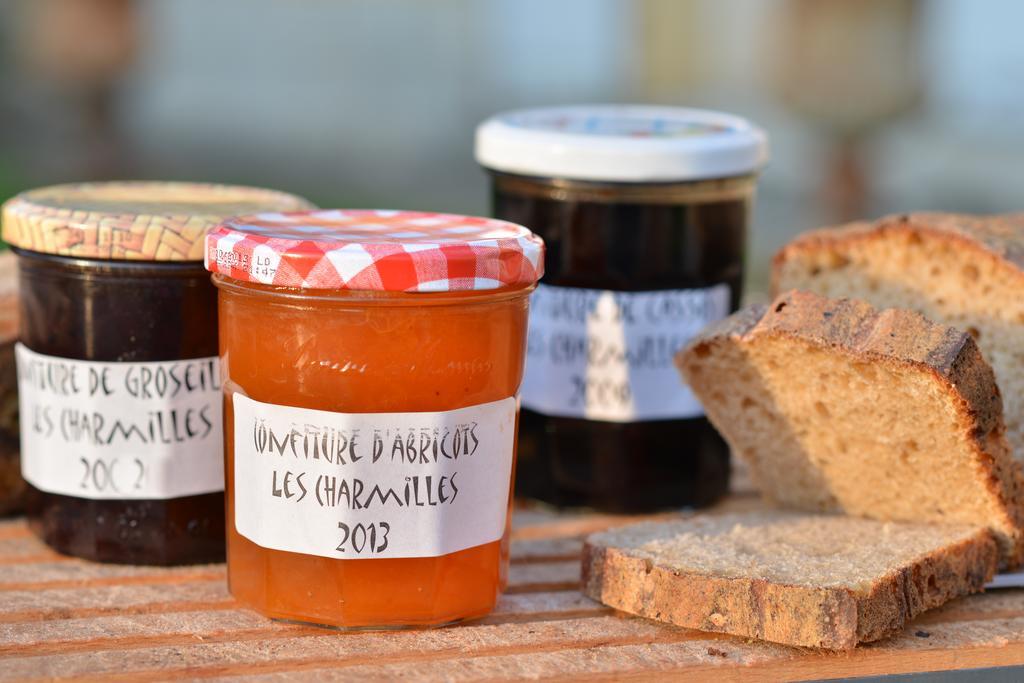 Charmilles Des Cordeliers Acomodação com café da manhã Paris Exterior foto