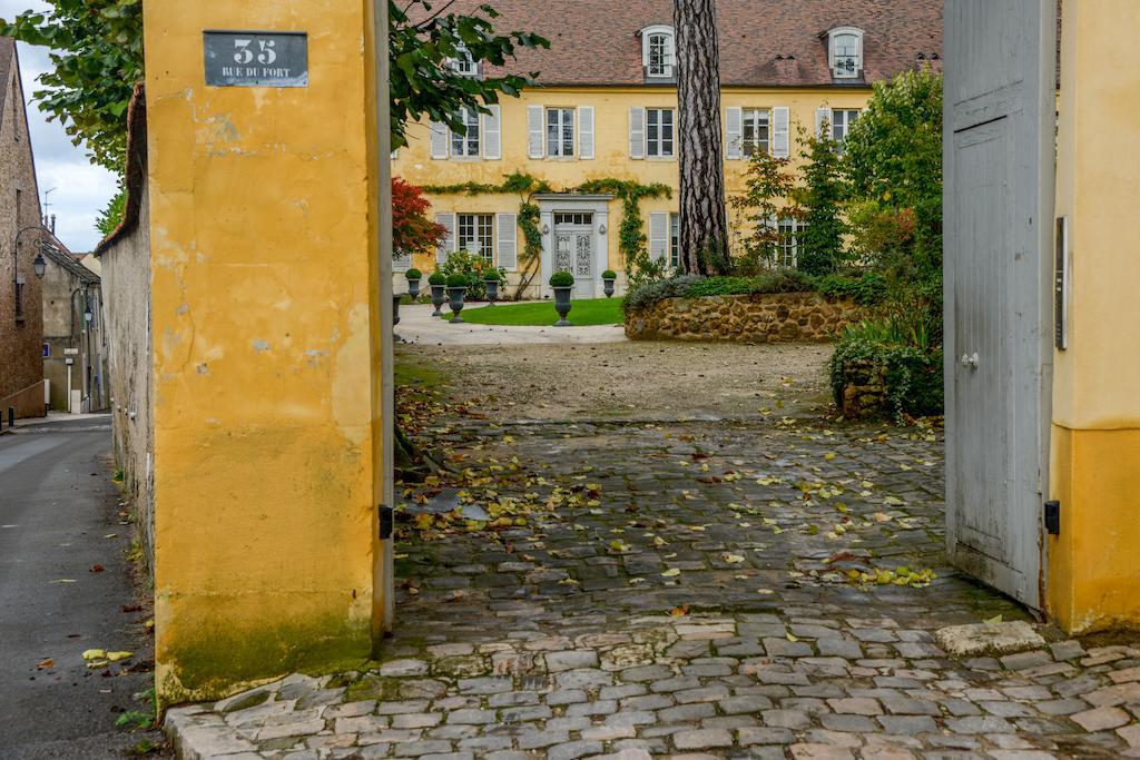 Charmilles Des Cordeliers Acomodação com café da manhã Paris Exterior foto