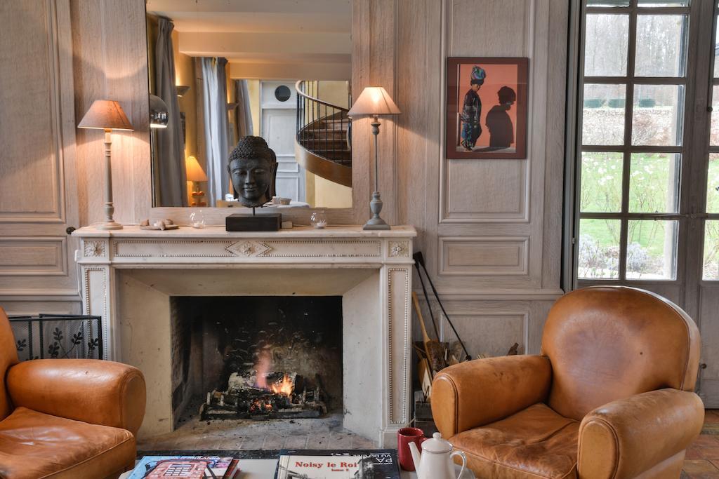 Charmilles Des Cordeliers Acomodação com café da manhã Paris Exterior foto